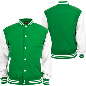 Chaqueta Universitaria de Moda para Mujer con Estilo Retro, Forro Interior Suave y Acogedor, Opciones de Diseño Personalizables - Product Image 6