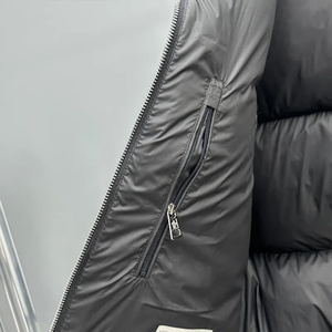 Abrigo de invierno con capucha Puffer Hombres Ropa Chaqueta Streetwear Impresión Engrosamiento Burbuja Abrigos Chaquetas de hombre Sudadera con capucha Puffer - Product Image 6