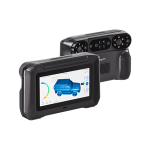 เครื่องสแกน 3 มิติ Creality Sermoon P1 ออลอินวัน หน้าจอ HD ขนาด 6 นิ้ว พอร์ต USB สีดำ - Product Image 1