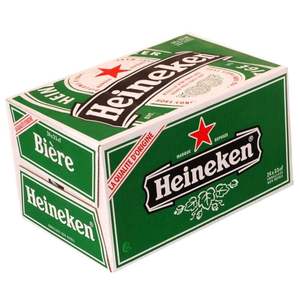 Cerveza Heineken Lager 330ml X 24 Botellas y Latas Disponibles - Product Image 4
