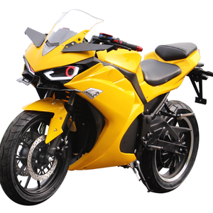 Venta Directa de Motocicletas Eléctricas de Carreras Usadas de 8000W para Adultos, Modelo V6, 72V, Litio, Sin Escobillas, de Alta Potencia - Product Image 2