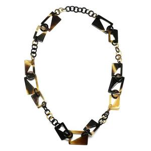 สร้อยคอรูปเขาควายสำหรับงานศิลปะและงานฝีมือขายดีที่สุดสินค้าหัตถกรรม - Product Image 1