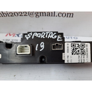 Pulsantiera Centrale KIA Sportage Serie D996569210 (10>16) - Product Image 4