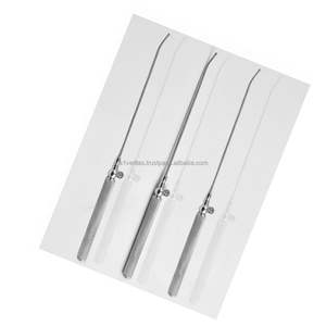 Equipo reutilizable de sonidos uterinos de 28 cm de alta calidad para procedimientos de Obstetricia y Ginecología | instrumento kitmedic de sutur - Product Image 1