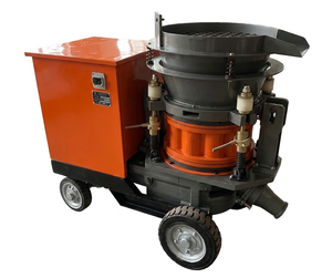 Shotcrete Machine for Construction Wet Mix Shotcrete Machine - Product Image 3