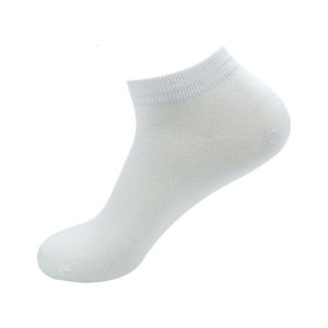 Vente en gros de chaussettes en coton de haute qualité Chaussettes de cheville athlétiques unisexes à coupe basse pour hommes et femmes Chaussettes de sport 2026 - Product Image 3