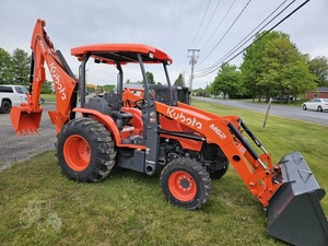 รถตักล้อยาง KUBOTA M62 พร้อมขาย - Product Image 3