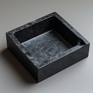 Cenicero Clásico de Metal para Cigarros con Artesanía Experta, Diseño Plegable Ecológico y Duradero, Bordes Suaves y Cuerpo Resistente - Product Image 4