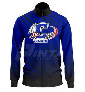 Service OEM, uniforme d'échauffement de dernière conception, qualité supérieure, vêtements de sport, uniformes d'échauffement personnalisés - Product Image 6