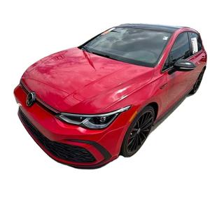 Pre-Owned Clean 2023 Volks-wagen g0lf gti Sport Hatch-back Sedan 4D - Product Image 1