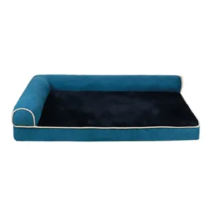 TTT Hot Sale Soft Washable Orthopedic Dog Bed Warm Non Slip Dog Bed Sofa For Pet