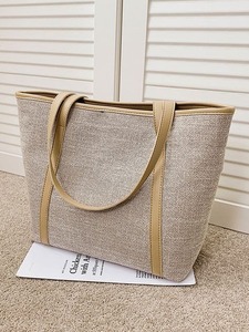 Printed Flower Design Natural <b>Jute</b> Tote Bags large Size With Handles Prime Quality Perfect Luxury Canvas Daily Usable <b>Sacks</b> - Product Image 6