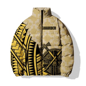 เสื้อแจ็คเก็ตกันหนาวสำหรับผู้ชาย, เสื้อโค้ทใหม่เสื้อโค้ทฤดูหนาวแนววินเทจสุดเท่เสื้อปาร์เก้นสไตล์ย้อนยุค - Product Image 3