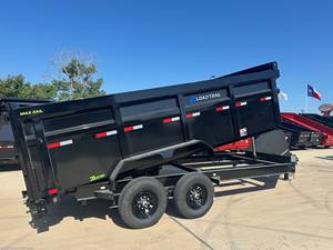 Remolque Volquete Agrícola de Servicio Pesado con Capacidad de Carga de 3-10 Toneladas con Soporte para Tractor Motorizado en Existencia - Product Image 3