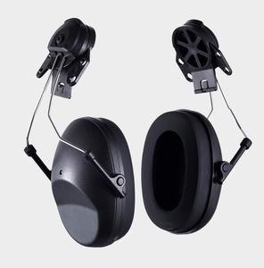 Orejeras con Cancelación de Ruido para Casco, Bloqueo de Sonido y Reducción de Ruido - Product Image 1