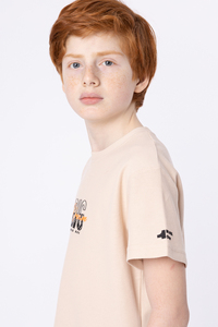 Direct Manufacturer Customized Professional Turkish Quality T-shirt Summer Wear Comfortable new fashion Kids Boys T-shirt - Product Image 3