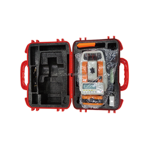 เครื่องมือสำรวจแบบ Total Station MAT ความแม่นยำสูง ไม่ต้องใช้รีเฟลกเตอร์ อุปกรณ์วัดค่าดิจิทัล รับผลิตแบบ OEM ODM OBM - Product Image 3