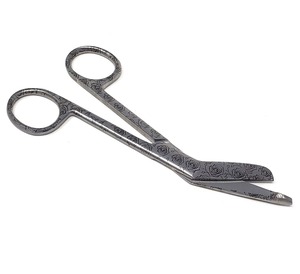 Ciseaux à pansement manuels en acier inoxydable certifiés CE Tailles personnalisées Instruments chirurgicaux à prix économique - Product Image 6