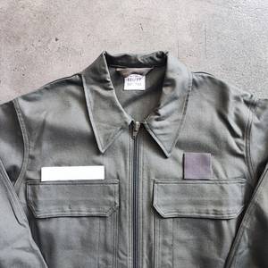 Chaqueta Acolchada de Lona de Algodón con Forro Personalizado de Fábrica para Hombre, Cortavientos de Invierno, Transpirable, Resistente al Viento, de Secado Rápido, Informal para Exteriores - Product Image 3