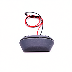 Lumière de plaque d'immatriculation grise - v3 - Product Image 2