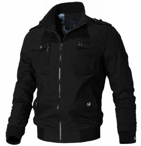 Abrigo de invierno personalizado de tendencia superior para hombre, venta al por mayor, cortavientos para exteriores con chaqueta reflectante impermeable de piel de oveja - Product Image 4