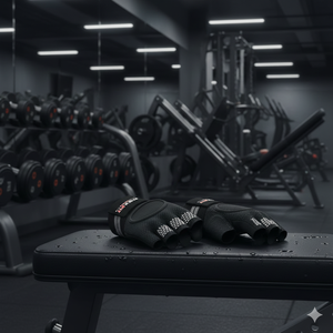 Guantes Deportivos Rexfit para Hombre, para Levantamiento de Pesas, Protección Completa de la Palma |   Agarre Ultra Transpirable para Entrenamiento en Gimnasio - Product Image 4