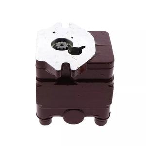 Pompa Gear Berkualitas Tinggi 172458-73612 untuk Excavator YM VIO30-<span class=keywords><strong>2</strong></span> VIO30-<span class=keywords><strong>3</strong></span> - Product Image 4