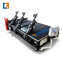 Máquina de Corte de Vidrio Arquitectónico en Oferta, Carga Integrada Automática, Corte y Rotura, Operación por Control Remoto
