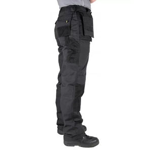 Haute qualité hommes femmes 2025 pantalons de survêtement homme pantalon fait Pakistan coton pantalon OEM/ODM disponible - Product Image 3