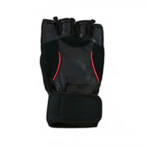 Entrenamiento Fitness Guantes DE SEGURIDAD Gimnasio Guantes de levantamiento de pesas producto de alta calidad al por mayor fuerte Fabricante de moda Deporte - Product Image 3