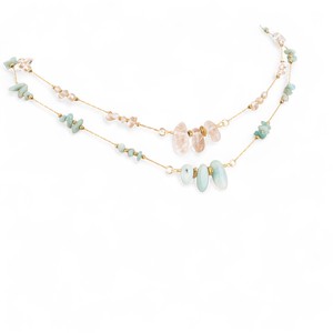 925 Silver Uneven <b>Rose</b> <b>Quartz</b> Gemstone Tumble Connector - Handmade Wire Wrap Connector Charms Wholesale - Product Image 2