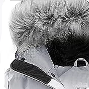 Chaqueta Acolchada Impermeable para Hombre, Talla Grande, con Cremallera, Cortavientos, Ecológica, Transpirable, Vintage, con Capucha Desmontable y Calefacción - Product Image 2