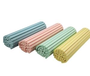 Tablero de espuma de PVC Material sándwich Estructuras de entresuelo compuesto Hoja de espuma de plástico Cubierta de barco/Cuchillas de turbina eólica - Product Image 5