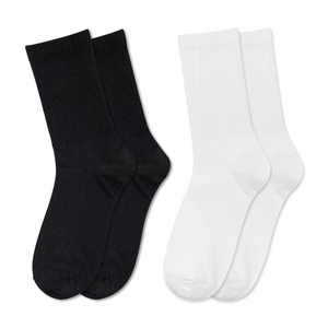 Offre Spéciale haute élastique athlétique coton Sport équipage chaussettes jeunesse basket-ball bas Logo Position sur mesure chaussettes athlétiques - Product Image 5