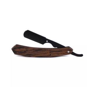 Rasoir de barbier professionnel, outil de rasage de haute qualité en acier inoxydable, ensemble pour une coupe de précision, extensions de cheveux, Hermann Meditech - Product Image 3