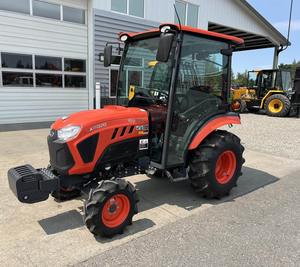 รถแทรกเตอร์ 2024 รุ่น LX4020HSDC - รถแทรกเตอร์อเนกประสงค์ขนาดกะทัดรัด พร้อมระบบส่งกำลังไฮโดรสแตติก ห้องโดยสารแบบดีลักซ์ - Product Image 1