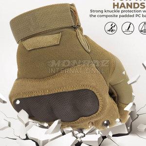 2025 Guantes de vestir de Oficial Guantes de uniforme formal para uso ceremonial Guantes de Oficial personalizados en tamaño adulto - Product Image 2