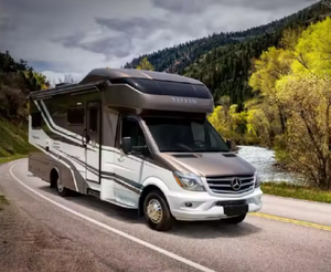 Clean Tiffinn Wayfarer Class C RV Camper-Slash Prices 4-6 Persons Capacity Spacious Interiors-Limited Time Offer - Product Image 3