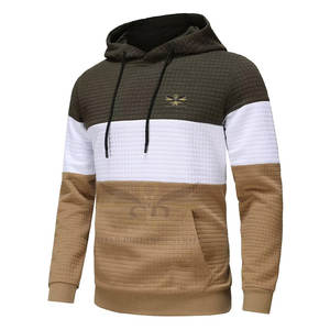 Nouveau design Meilleures ventes Sweats à capuche décontractés pour hommes Bas quantité minimale de commande Sweats à capuche pour hommes au prix de gros Fabriqué au Pakistan - Product Image 2