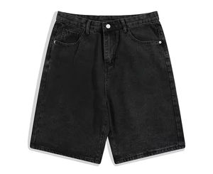 Shorts décontractés pour hommes en polyester/coton, service OEM, taille haute, taille élastique, qualité supérieure, personnalisable, automne - Product Image 5