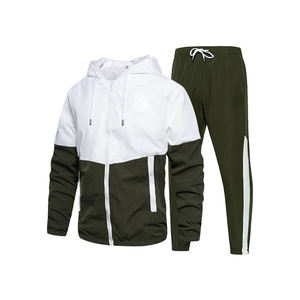 Service OEM, vente chaude, survêtements pour hommes, prix de gros, logo personnalisé, survêtement pour hommes en vente, vêtements professionnels chauds pour hommes et femmes - Product Image 2