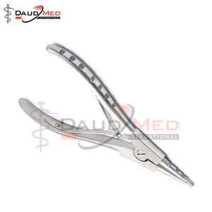 2025 Made in Pakistan thép không gỉ piercing Nhẫn mở plier sản phẩm phổ biến sử dụng đối với trang sức cơ thể mũi Ear Lip Nhẫn - Product Image 4