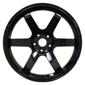 ล้ออัลลอยด์สำหรับรถแข่งขนาด<span class=keywords><strong>18</strong></span>นิ้ว<span class=keywords><strong>6</strong></span><span class=keywords><strong>รู</strong></span>สำหรับรถ Volk Ray <span class=keywords><strong>Te37</strong></span>ล้อแม็กแบบปรับแต่งได้ - Product Image 2