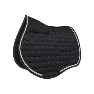Selle de cheval occidentale personnalisée de haute qualité Power Hint, confortable, couleur unie, rembourrage en coton et polyester, polycoton - Product Image 6