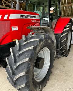 Mes-sy Fergu-son Tracteur 290 Tracteurs d'occasion à bas prix 100hp 4x4 à vendre - Product Image 1