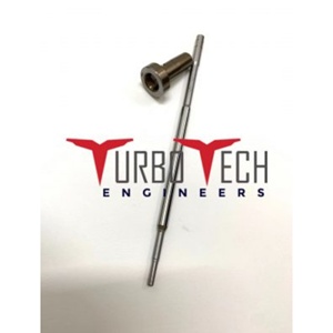 Injecteur de carburant à rampe commune, soupape CR F00ZC01028 pour 0445111092 - Product Image 1