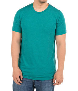 เสื้อยืดผ้าฝ้ายเปล่าลำลองสำหรับผู้ชายเสื้อโอเวอร์ไซส์ผ้านุ่มระบายอากาศได้ดีดีไซน์แฟชั่นแขนสั้น - Product Image 1