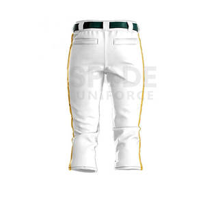 Ensemble d'uniformes de baseball de haute qualité Nouveau design Respirant et grande taille Options Vente en gros pas cher Vêtements d'équipe de haute qualité - Product Image 6