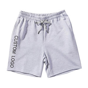 Mesh <b>Shorts</b> Oem Mens Fashion Custom Logo Blank Summer Jogger Cotton <b>Fleece</b> Sweat Men'S <b>Shorts</b> Custom <b>Shorts</b> - Product Image 3