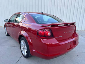 Dodge Avenger SE 2014 Usado, Volante a la Izquierda - Product Image 5